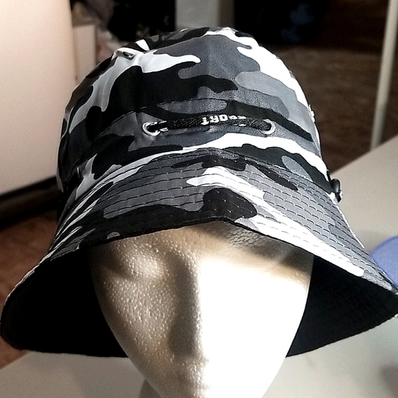 Geyoga Sport Bucket Hat & Neck Gaiter - Picture 4 of 9